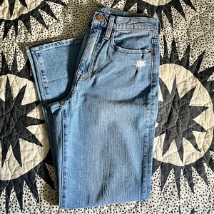 J Crew Slim Boyfriend Jean